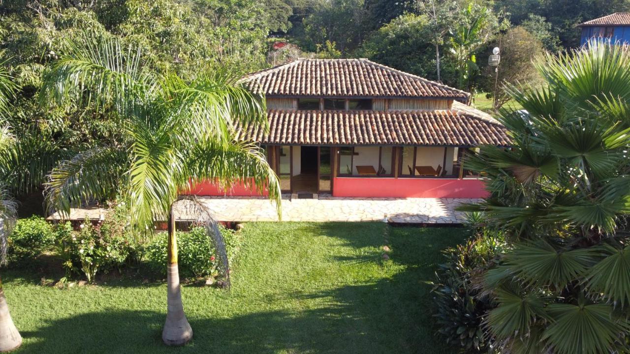 Praia Da Crioula Vargem Bonita Exterior photo