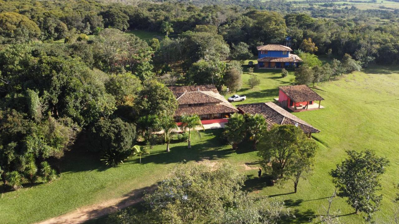 Praia Da Crioula Vargem Bonita Exterior photo